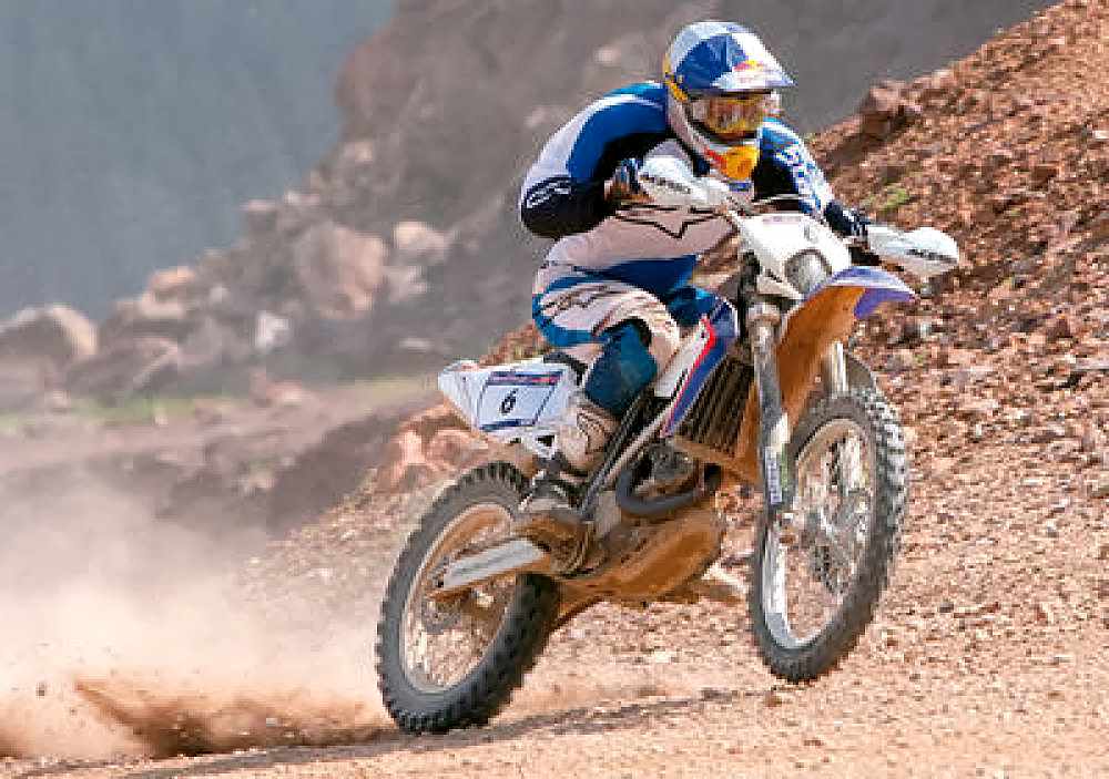 Les Enduro